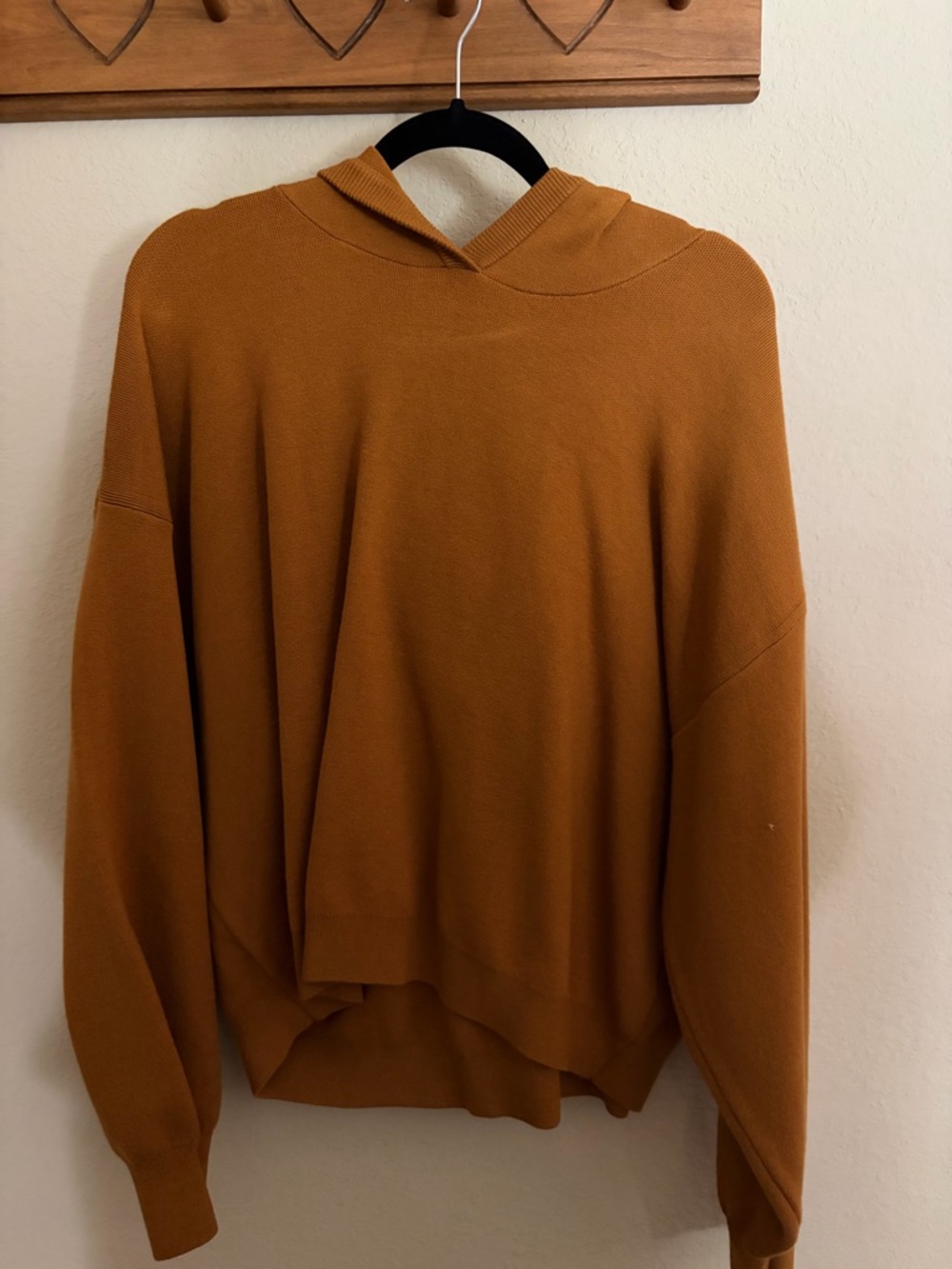 Anthropologie Womens Hoodie Sweater